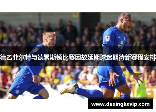 德乙菲尔特与德累斯顿比赛因故延期球迷期待新赛程安排